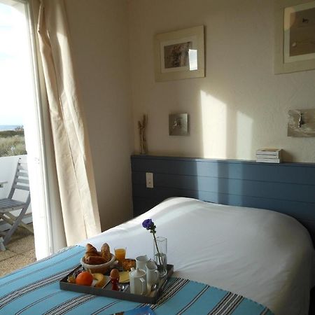 Hotel De La Petite Plage Saint-Georges-d'Oleron Eksteriør billede