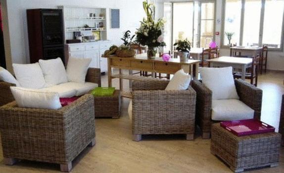 Hotel De La Petite Plage Saint-Georges-d'Oleron Eksteriør billede