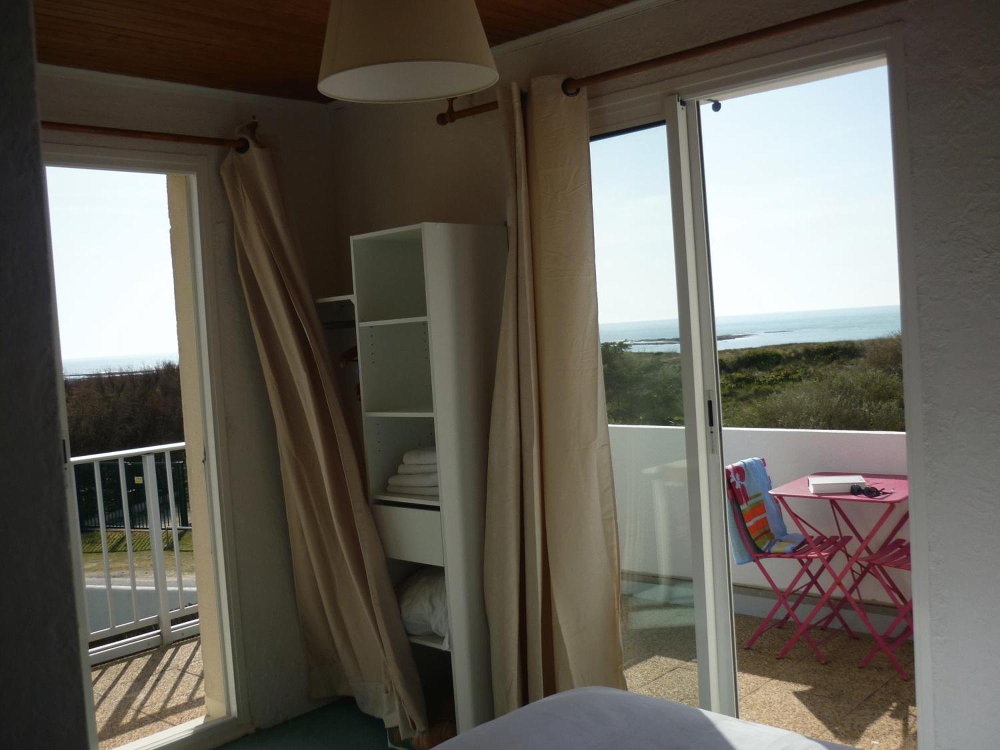 Hotel De La Petite Plage Saint-Georges-d'Oleron Eksteriør billede