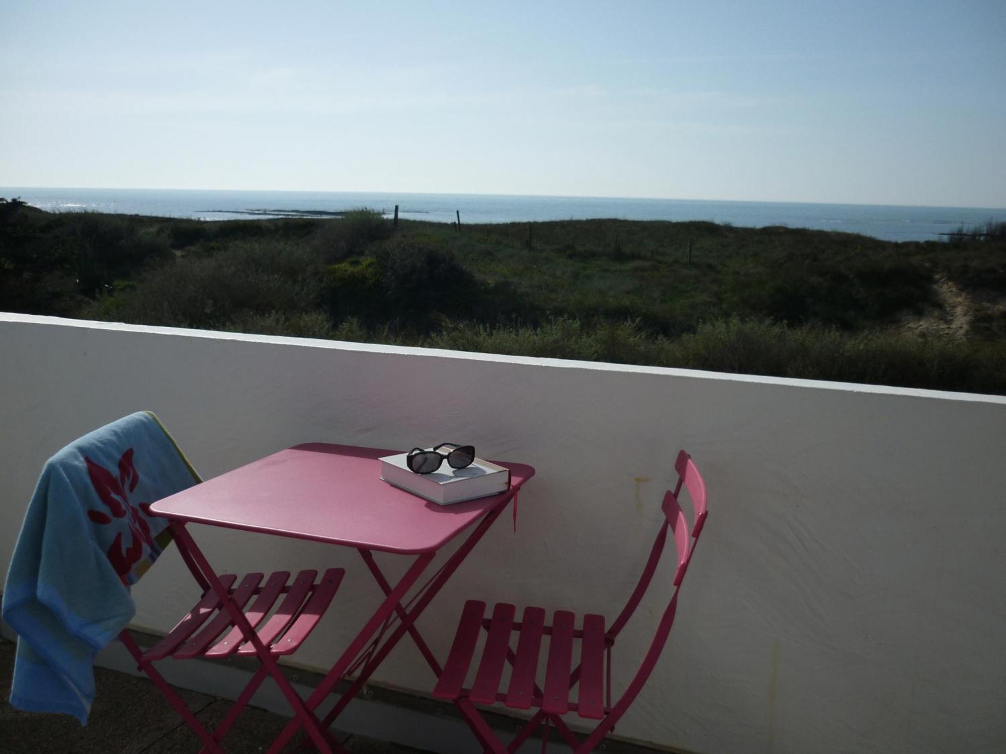 Hotel De La Petite Plage Saint-Georges-d'Oleron Eksteriør billede