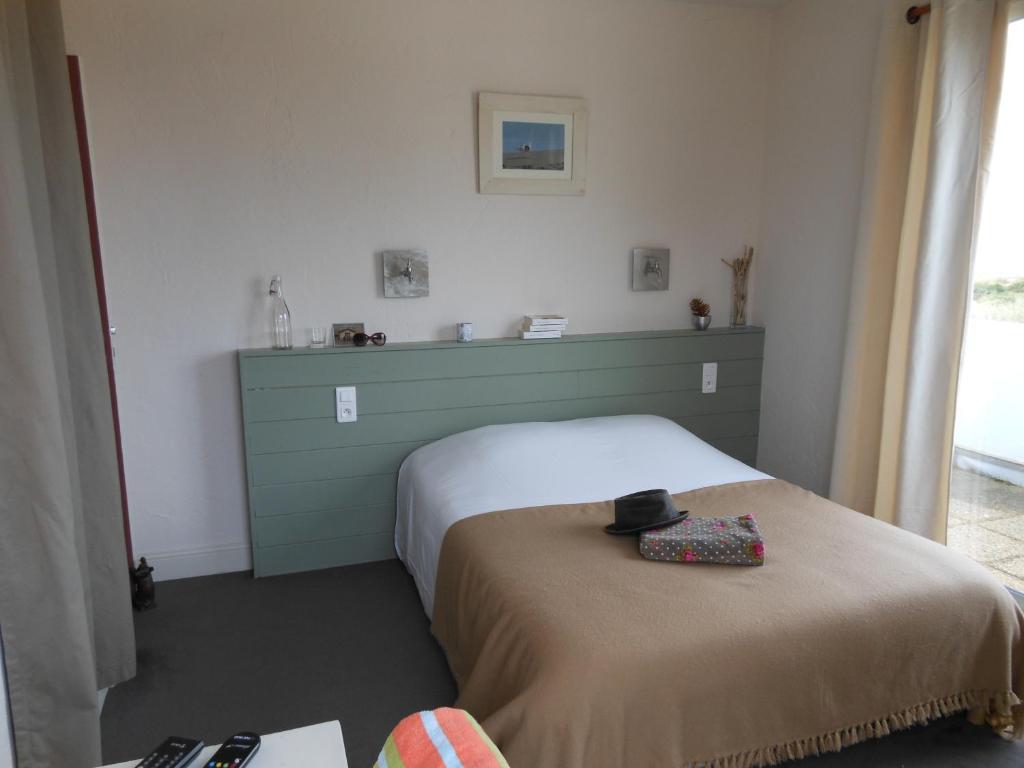 Hotel De La Petite Plage Saint-Georges-d'Oleron Eksteriør billede