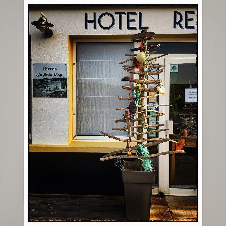 Hotel De La Petite Plage Saint-Georges-d'Oleron Eksteriør billede